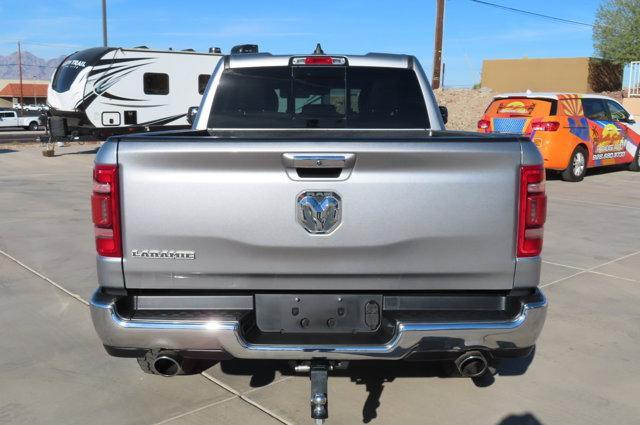 used 2019 Ram 1500 car, priced at $26,367