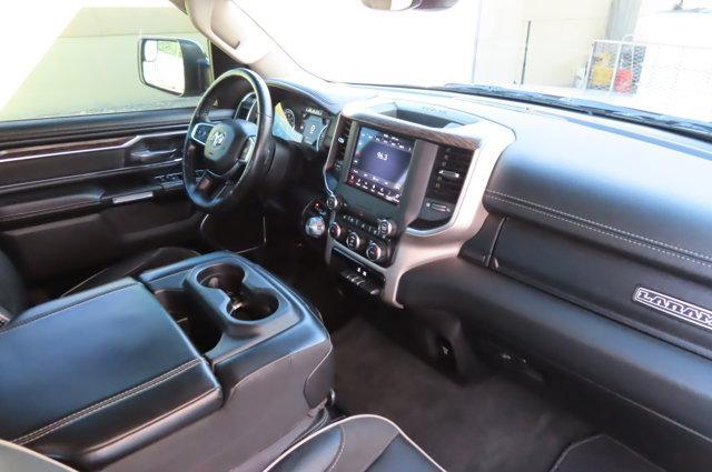 used 2019 Ram 1500 car, priced at $26,367