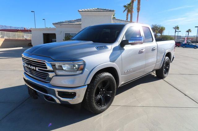 used 2019 Ram 1500 car, priced at $26,367