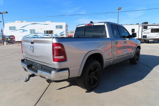 used 2019 Ram 1500 car, priced at $26,367