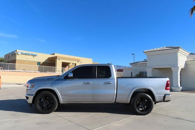 used 2019 Ram 1500 car, priced at $26,367