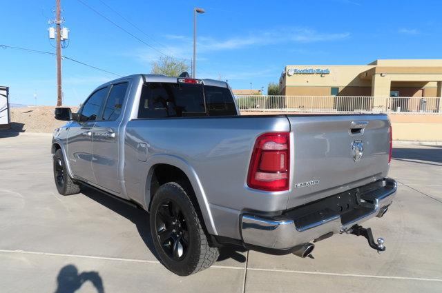 used 2019 Ram 1500 car, priced at $26,367