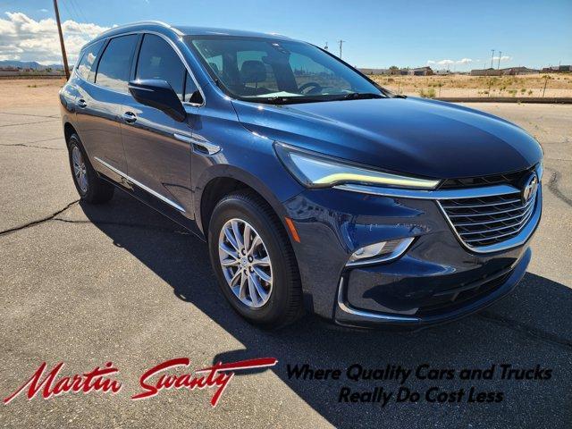 used 2023 Buick Enclave car, priced at $37,931