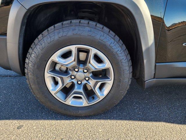 used 2019 Jeep Cherokee car, priced at $22,100