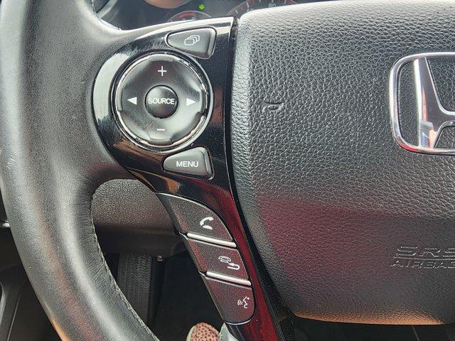 used 2017 Honda Accord car, priced at $16,359