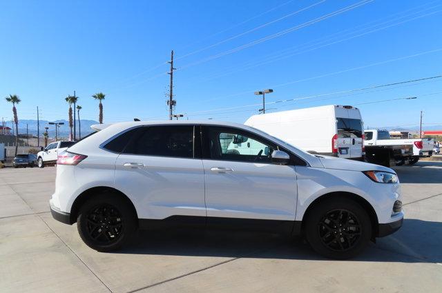 used 2024 Ford Edge car, priced at $26,837