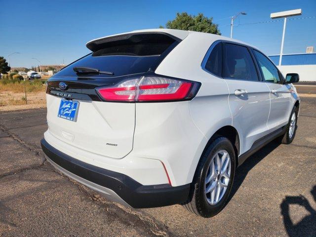 used 2024 Ford Edge car, priced at $31,668