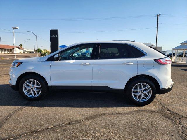 used 2024 Ford Edge car, priced at $31,668