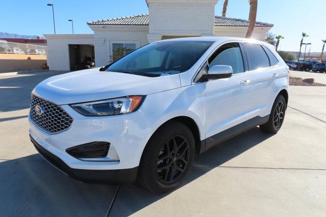 used 2024 Ford Edge car, priced at $26,837