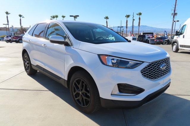 used 2024 Ford Edge car, priced at $26,837