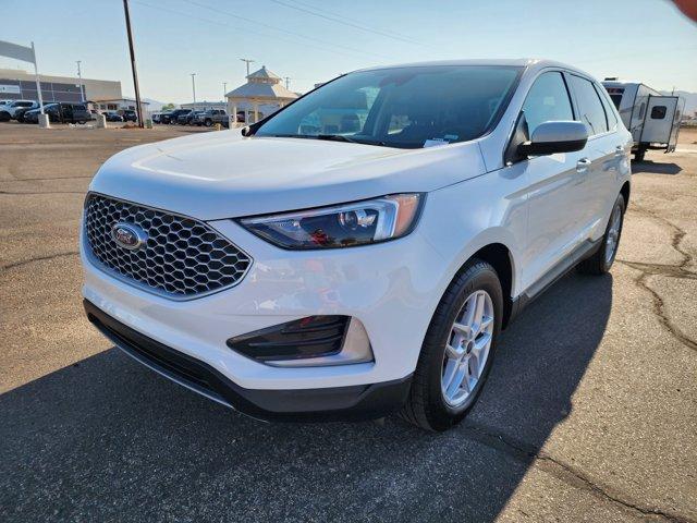 used 2024 Ford Edge car, priced at $31,668