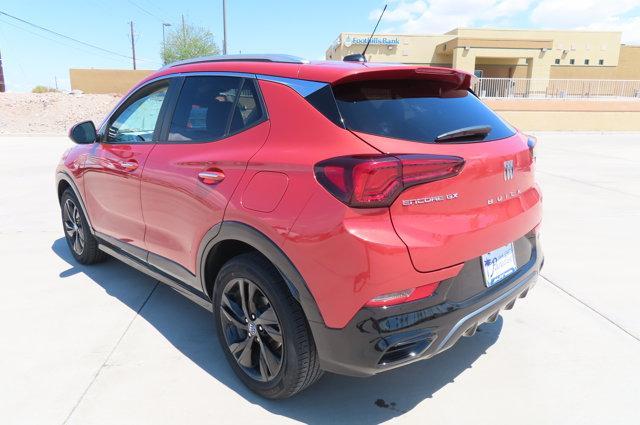 used 2024 Buick Encore GX car, priced at $24,595