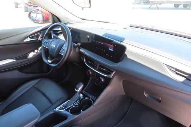 used 2024 Buick Encore GX car, priced at $24,595