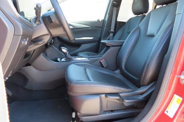 used 2024 Buick Encore GX car, priced at $24,595