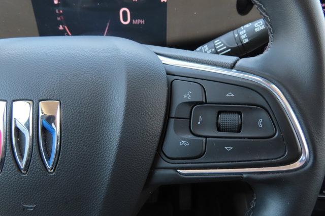 used 2024 Buick Encore GX car, priced at $24,595