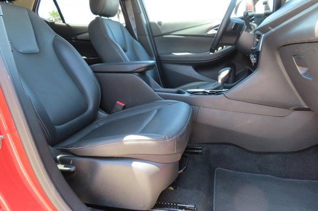 used 2024 Buick Encore GX car, priced at $24,595