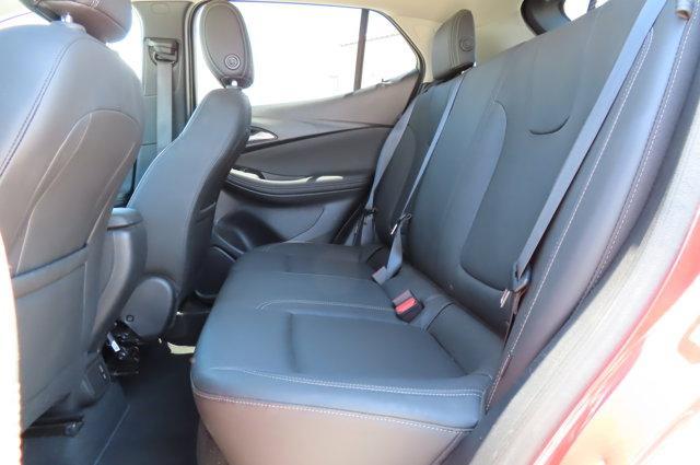 used 2024 Buick Encore GX car, priced at $24,595