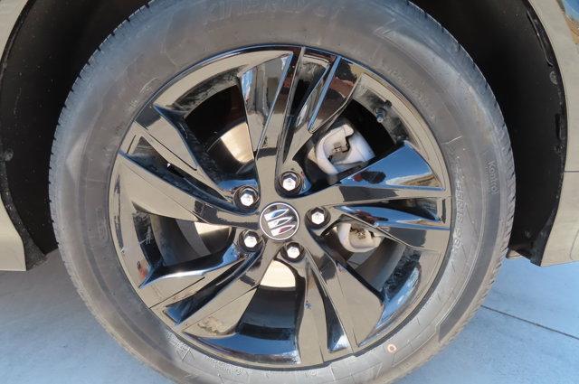 used 2024 Buick Encore GX car, priced at $24,595