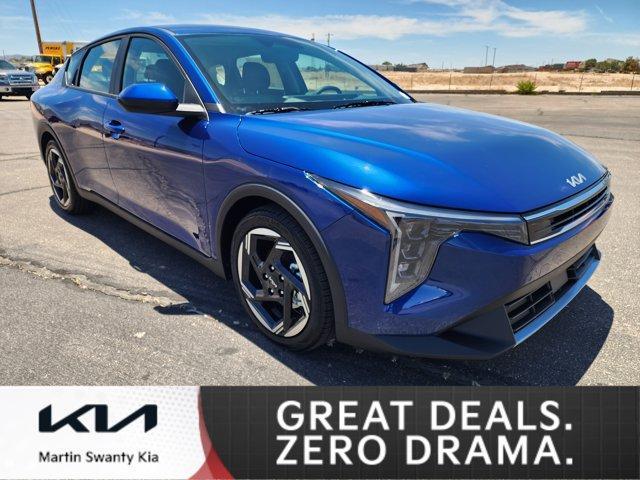 new 2025 Kia K4 car, priced at $24,225