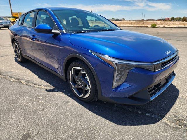 new 2025 Kia K4 car