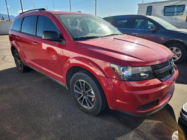used 2018 Dodge Journey car