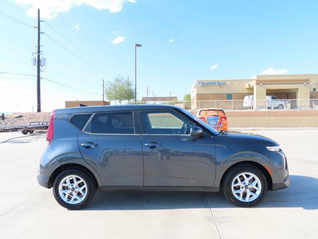 used 2022 Kia Soul car, priced at $12,486
