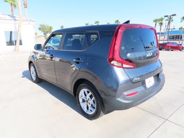 used 2022 Kia Soul car, priced at $12,486