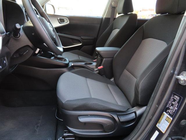 used 2022 Kia Soul car, priced at $12,486