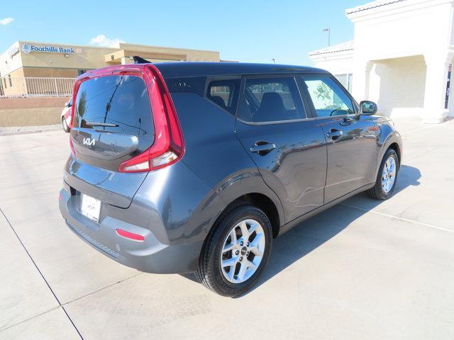 used 2022 Kia Soul car, priced at $12,486