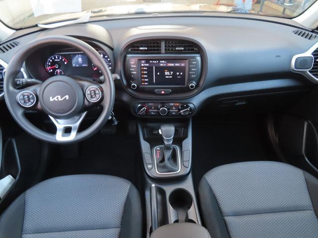 used 2022 Kia Soul car, priced at $12,486