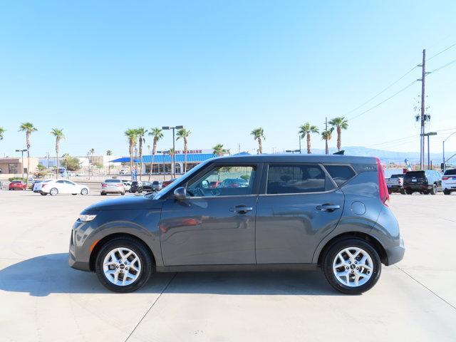 used 2022 Kia Soul car, priced at $12,486