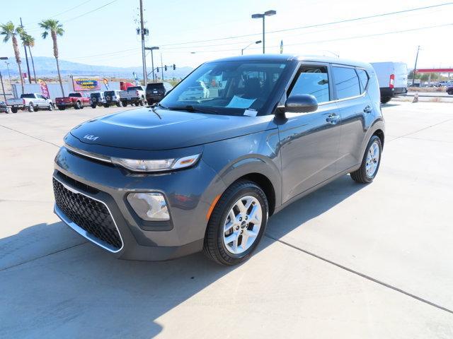 used 2022 Kia Soul car, priced at $12,486