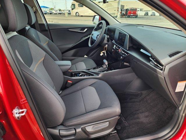 new 2025 Kia Niro car