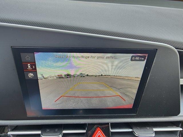 new 2025 Kia Niro car