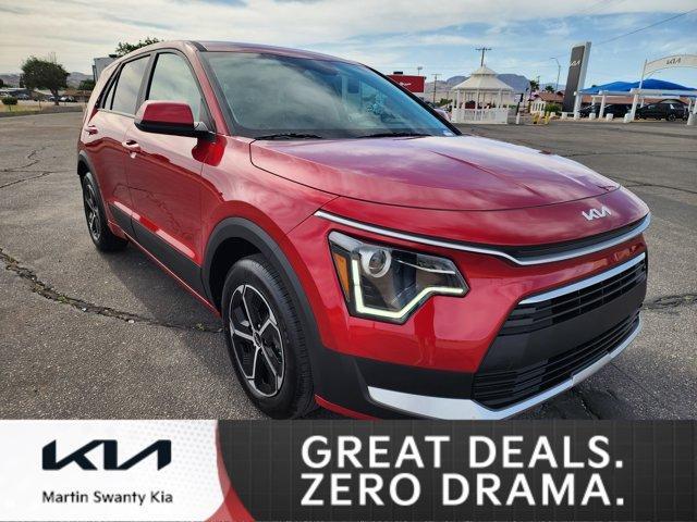 new 2025 Kia Niro car, priced at $27,872