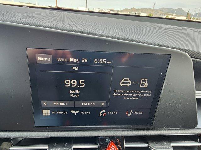 new 2025 Kia Niro car