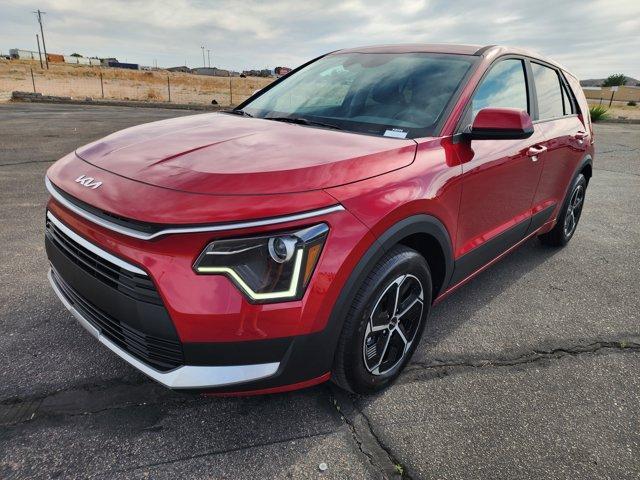 new 2025 Kia Niro car