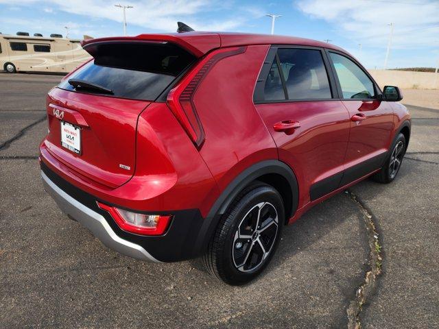 new 2025 Kia Niro car