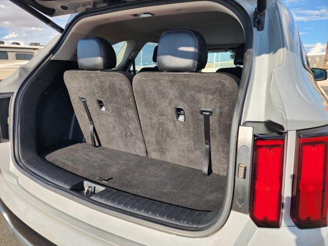 used 2022 Kia Sorento car, priced at $29,070