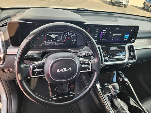 used 2022 Kia Sorento car, priced at $29,070