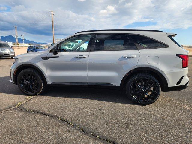 used 2022 Kia Sorento car, priced at $29,070