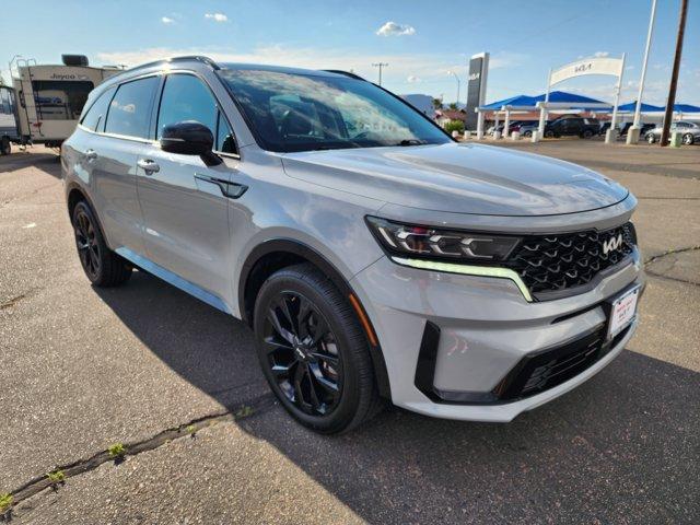 used 2022 Kia Sorento car, priced at $29,070