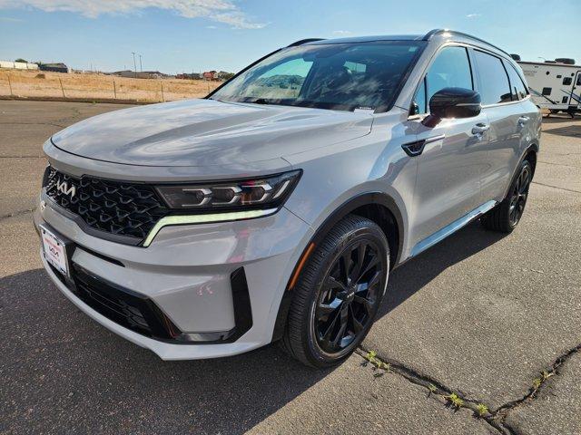 used 2022 Kia Sorento car, priced at $29,070