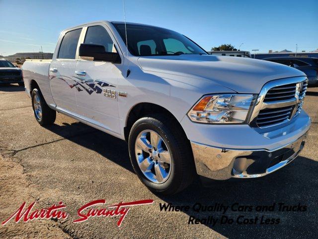 used 2017 Ram 1500 car, priced at $16,732