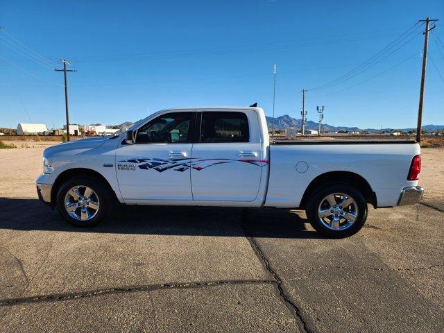 used 2017 Ram 1500 car, priced at $16,732