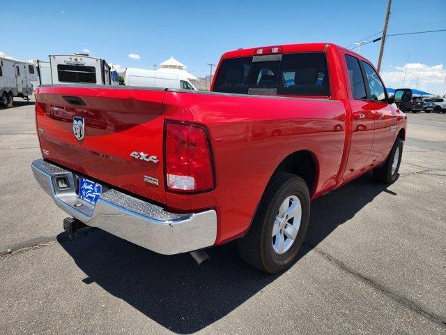 used 2018 Ram 1500 car, priced at $19,624