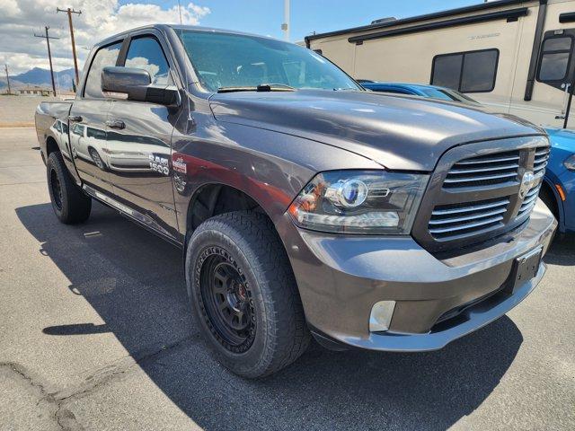 used 2014 Ram 1500 car