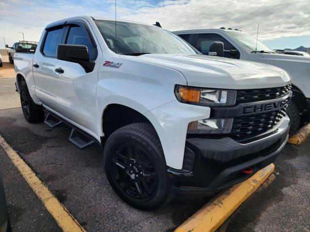 used 2021 Chevrolet Silverado 1500 car, priced at $35,693