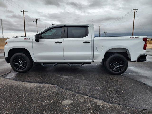 used 2021 Chevrolet Silverado 1500 car, priced at $35,693