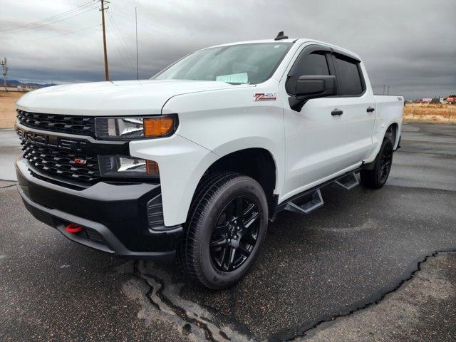 used 2021 Chevrolet Silverado 1500 car, priced at $35,693